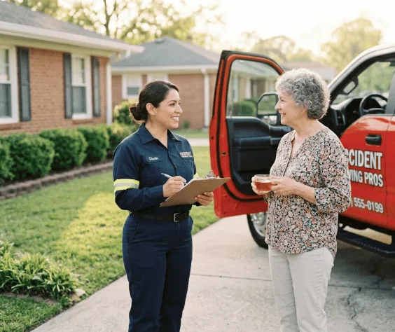 Accident Towing Service Kinde, MI FAQs